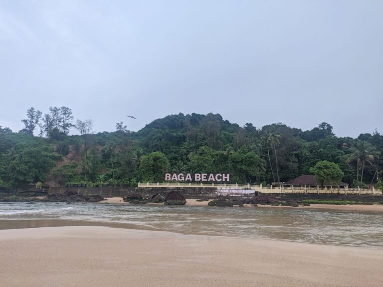 Goa — 3 Nights / 4 Days Beach Holiday